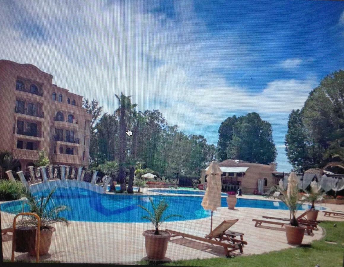 Aphrodite Gardens Studio-Apartment D-102 阳光海滩 外观 照片
